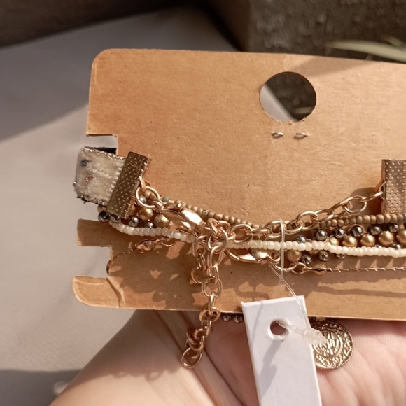 ♥️ NWT Boho Bracelet Set - Picture 4 of 8